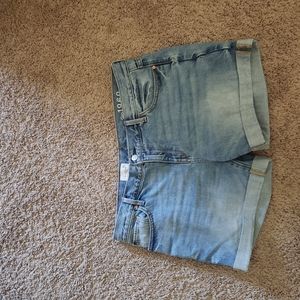 Gap sexy boyfriend shorts size 30